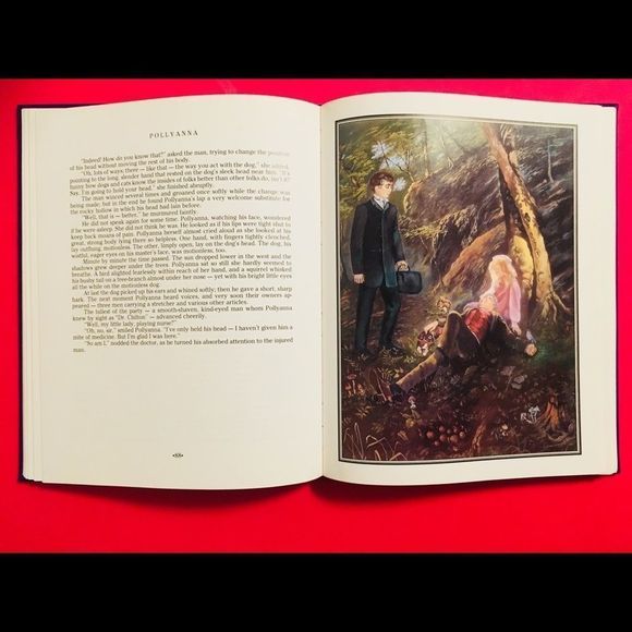 Eleanor Porter Pollyanna - Picture 9 of 10